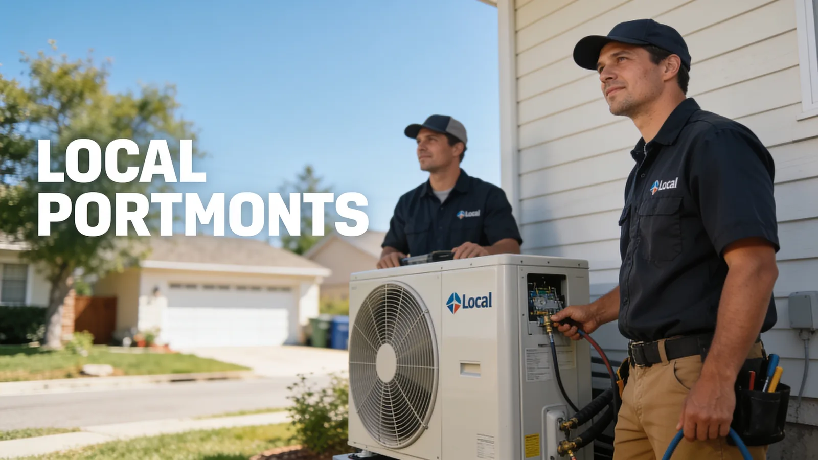 Heat Pump Installation in Bloomingdale, IN near me
